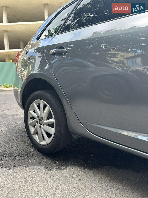 Хетчбек SEAT Ibiza 2012 в Івано-Франківську