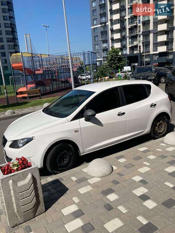 SEAT Ibiza 2011