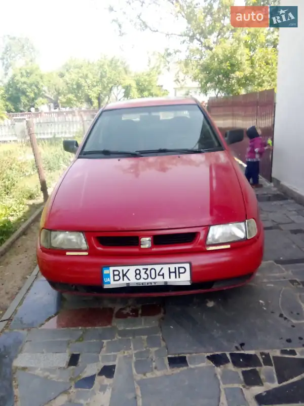 SEAT Ibiza 1995