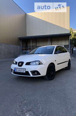 Хетчбек SEAT Ibiza 2009 в Тернополі