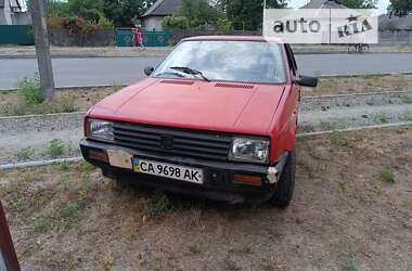 Хэтчбек SEAT Ibiza 1987 в Смеле