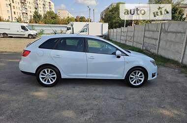 Хетчбек SEAT Ibiza 2013 в Харкові