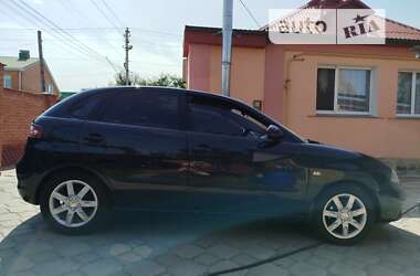 Хетчбек SEAT Ibiza 2006 в Лубнах