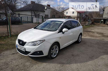 Хетчбек SEAT Ibiza 2011 в Івано-Франківську