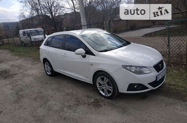 Хэтчбек SEAT Ibiza 2011 в 