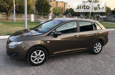 Хетчбек SEAT Ibiza 2011 в Рівному