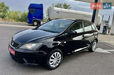 Хэтчбек SEAT Ibiza 2013 в Днепре