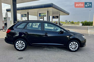 Хэтчбек SEAT Ibiza 2013 в Днепре