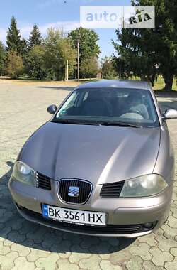 Хетчбек SEAT Ibiza 2004 в Дубні