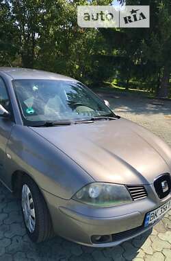 Хетчбек SEAT Ibiza 2004 в Дубні