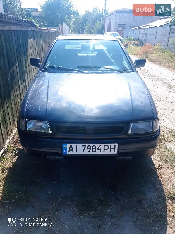 SEAT Ibiza 1994