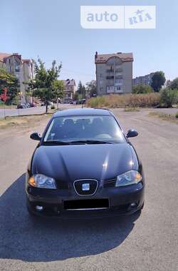 Хетчбек SEAT Ibiza 2002 в Коломиї