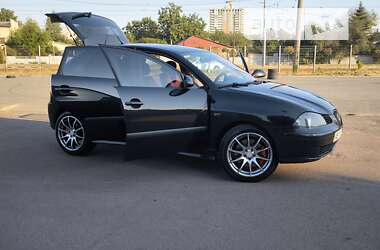 Хэтчбек SEAT Ibiza 2008 в Харькове