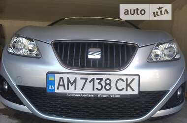 Хэтчбек SEAT Ibiza 2011 в Коростене