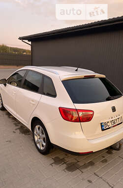 Універсал SEAT Ibiza 2011 в Львові