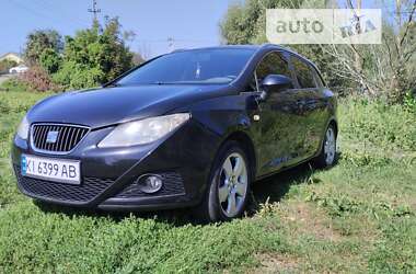 Хетчбек SEAT Ibiza 2011 в Переяславі