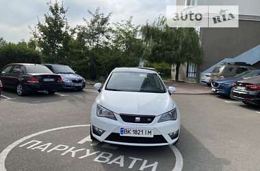 Хетчбек SEAT Ibiza 2012 в Києві