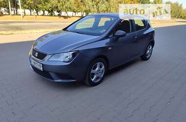 Хэтчбек SEAT Ibiza 2013 в Белой Церкви