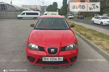 Хетчбек SEAT Ibiza 2008 в Хмельницькому