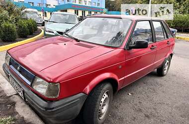 Хетчбек SEAT Ibiza 1991 в Рівному