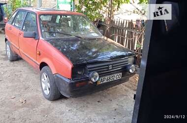 Хэтчбек SEAT Ibiza 1989 в Никополе