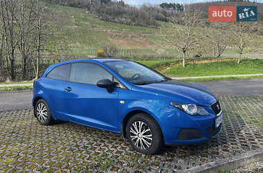 Хетчбек SEAT Ibiza 2011 в Вінниці