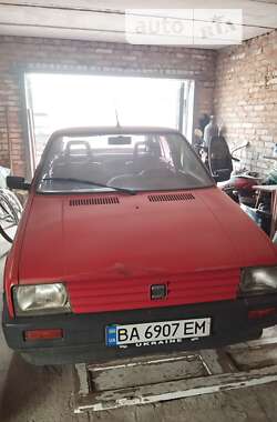 Хетчбек SEAT Ibiza 1989 в Олександрії