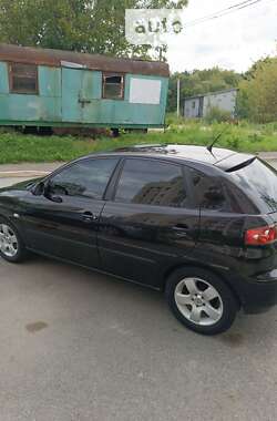 Хетчбек SEAT Ibiza 2005 в Львові