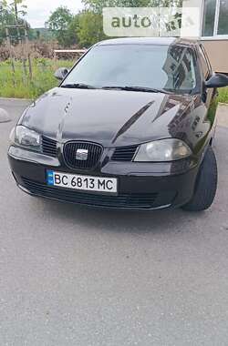 Хетчбек SEAT Ibiza 2005 в Львові