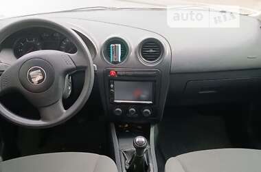 Хетчбек SEAT Ibiza 2005 в Львові