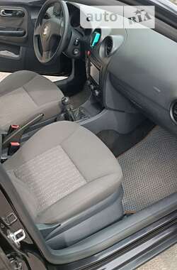 Хетчбек SEAT Ibiza 2005 в Львові