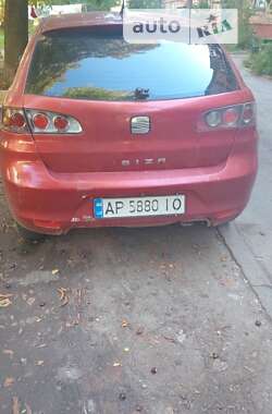 Хэтчбек SEAT Ibiza 2006 в Хмельницком