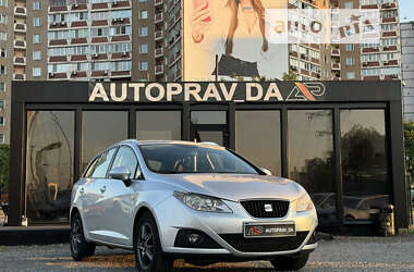 Универсал SEAT Ibiza 2011 в Киеве