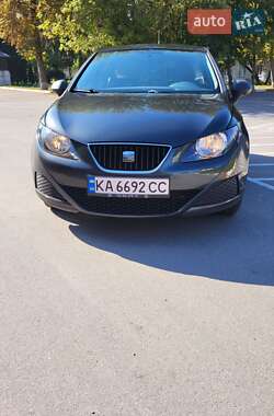 Хэтчбек SEAT Ibiza 2010 в Василькове