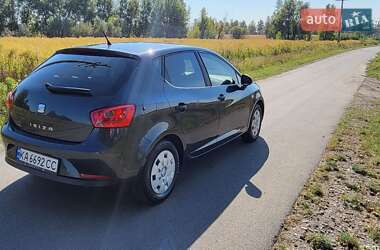 Хэтчбек SEAT Ibiza 2010 в Василькове