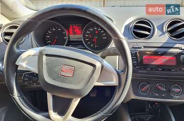 Хэтчбек SEAT Ibiza 2010 в Василькове