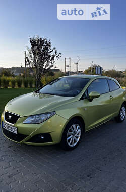 Хэтчбек SEAT Ibiza 2009 в Львове