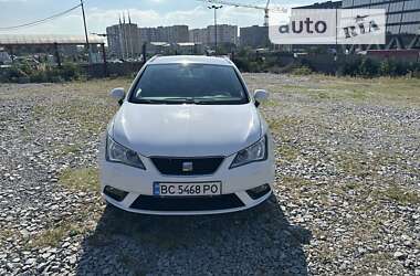 Хетчбек SEAT Ibiza 2013 в Львові