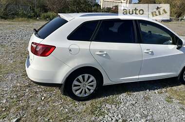 Хетчбек SEAT Ibiza 2013 в Львові