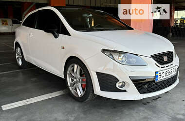 Хэтчбек SEAT Ibiza 2010 в Львове