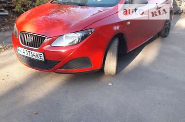 Хетчбек SEAT Ibiza 2009 в Києві