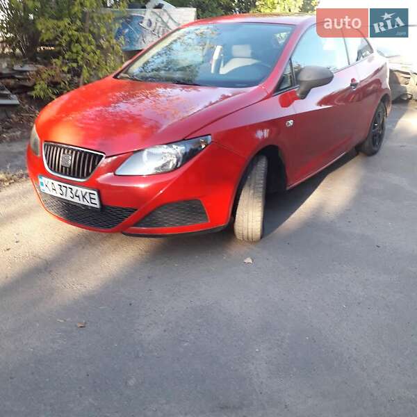 SEAT Ibiza 2009