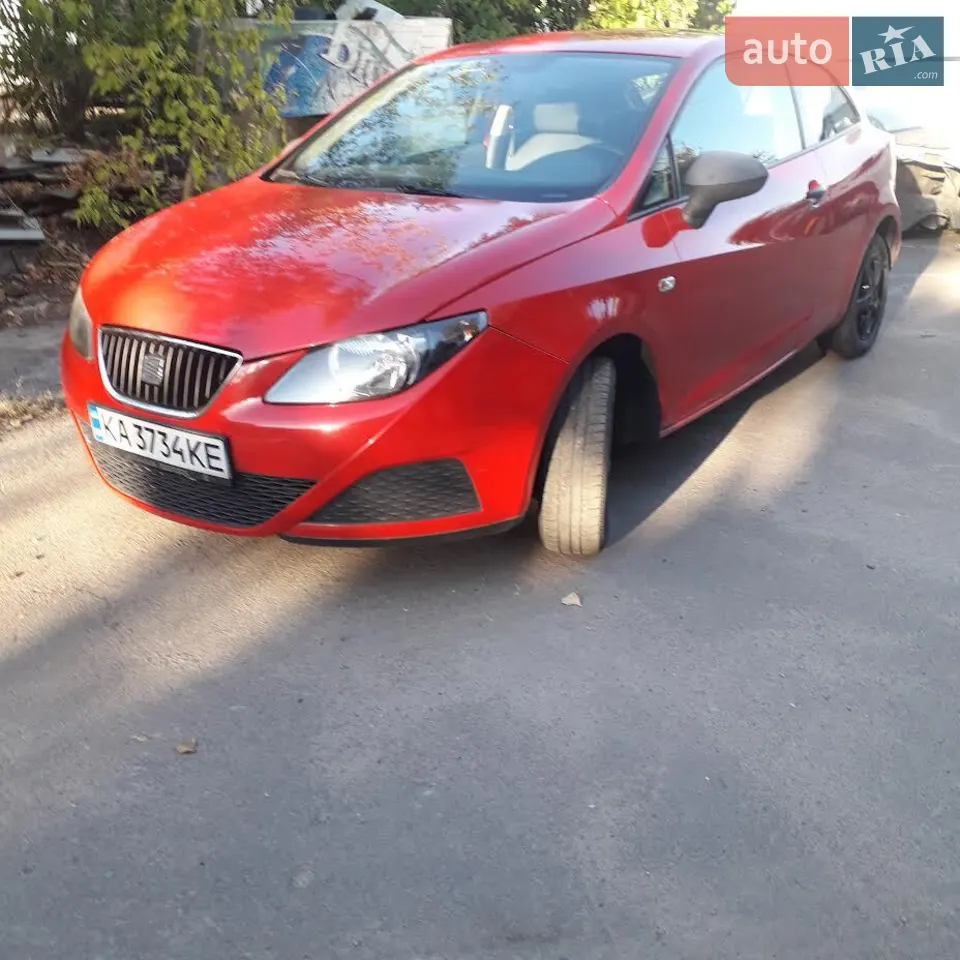 2010 SEAT Ibiza - мініатюра 11