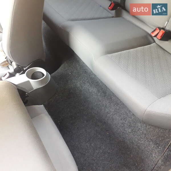 Хетчбек SEAT Ibiza 2009 в Києві