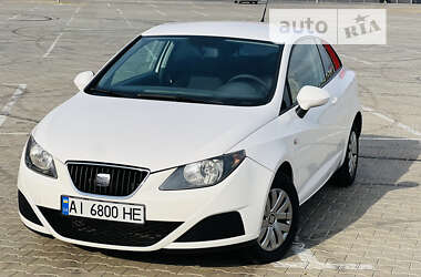 Хетчбек SEAT Ibiza 2010 в Києві