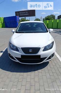 Хетчбек SEAT Ibiza 2011 в Умані