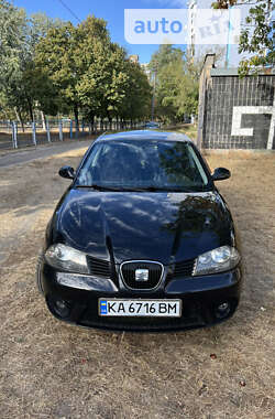 Хетчбек SEAT Ibiza 2008 в Києві