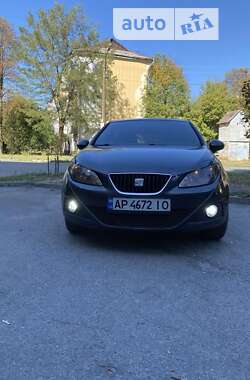 Хэтчбек SEAT Ibiza 2009 в Запорожье