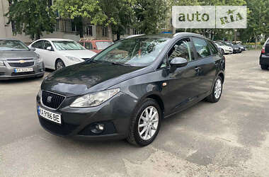 Универсал SEAT Ibiza 2010 в Киеве