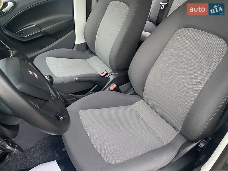 Универсал SEAT Ibiza 2010 в Киеве